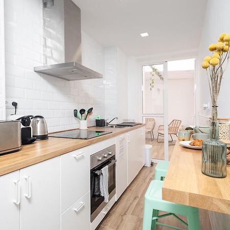Nordik Apartments Urban - Centro "Reikiavik" Malaga Ngoại thất bức ảnh