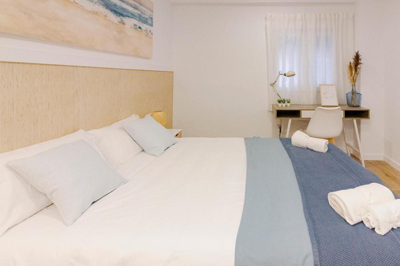 Nordik Apartments Urban - Centro "Reikiavik" Malaga Ngoại thất bức ảnh