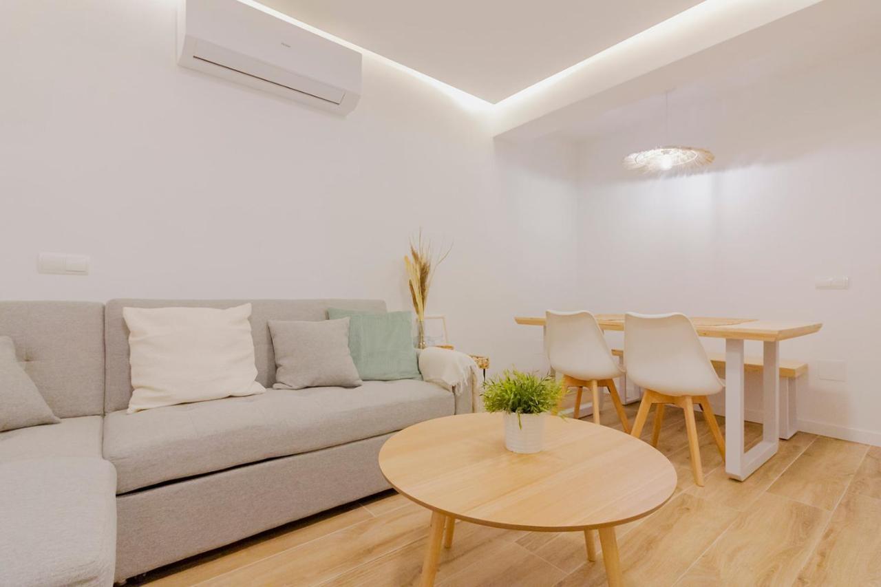Nordik Apartments Urban - Centro "Reikiavik" Malaga Ngoại thất bức ảnh