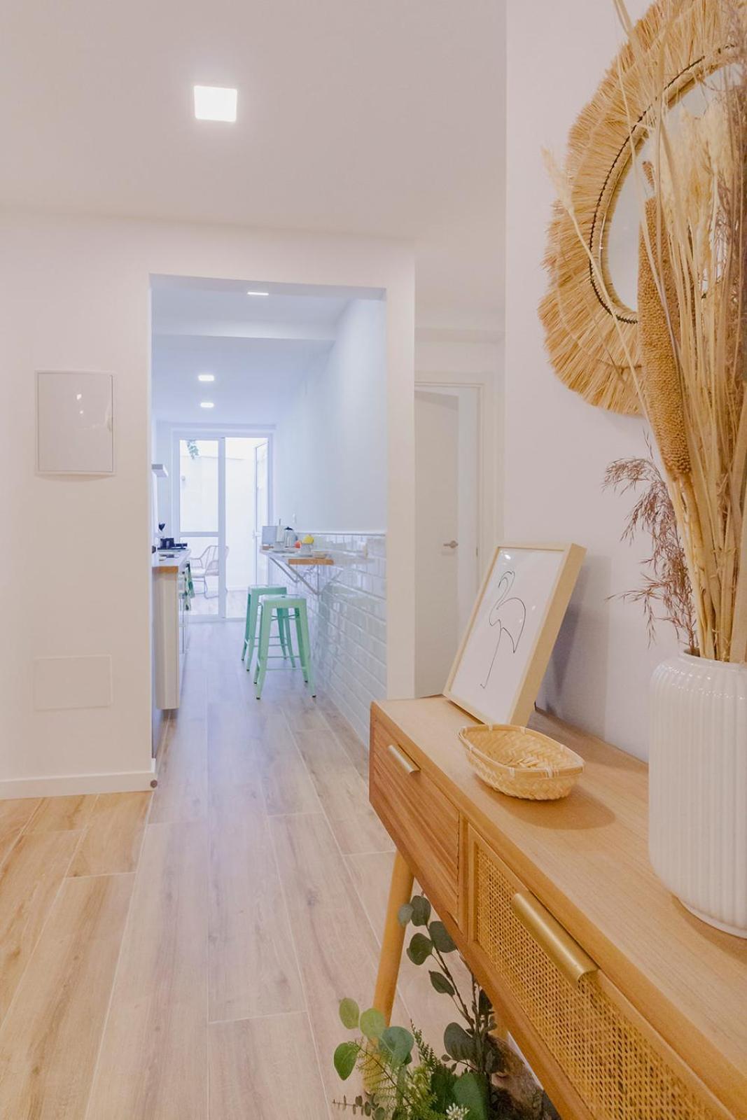 Nordik Apartments Urban - Centro "Reikiavik" Malaga Ngoại thất bức ảnh