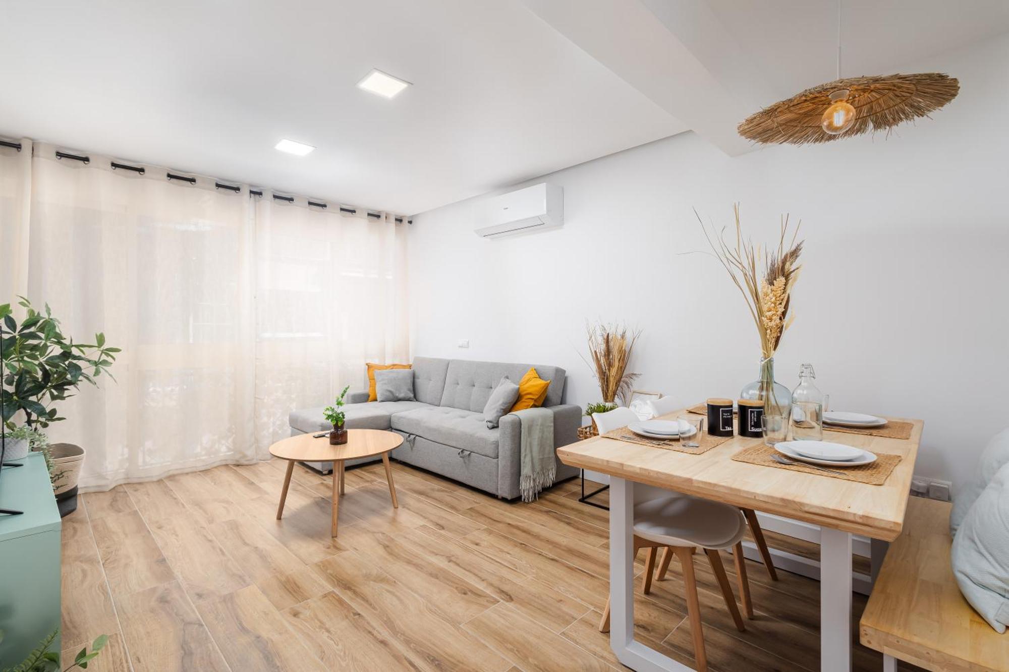 Nordik Apartments Urban - Centro "Reikiavik" Malaga Ngoại thất bức ảnh