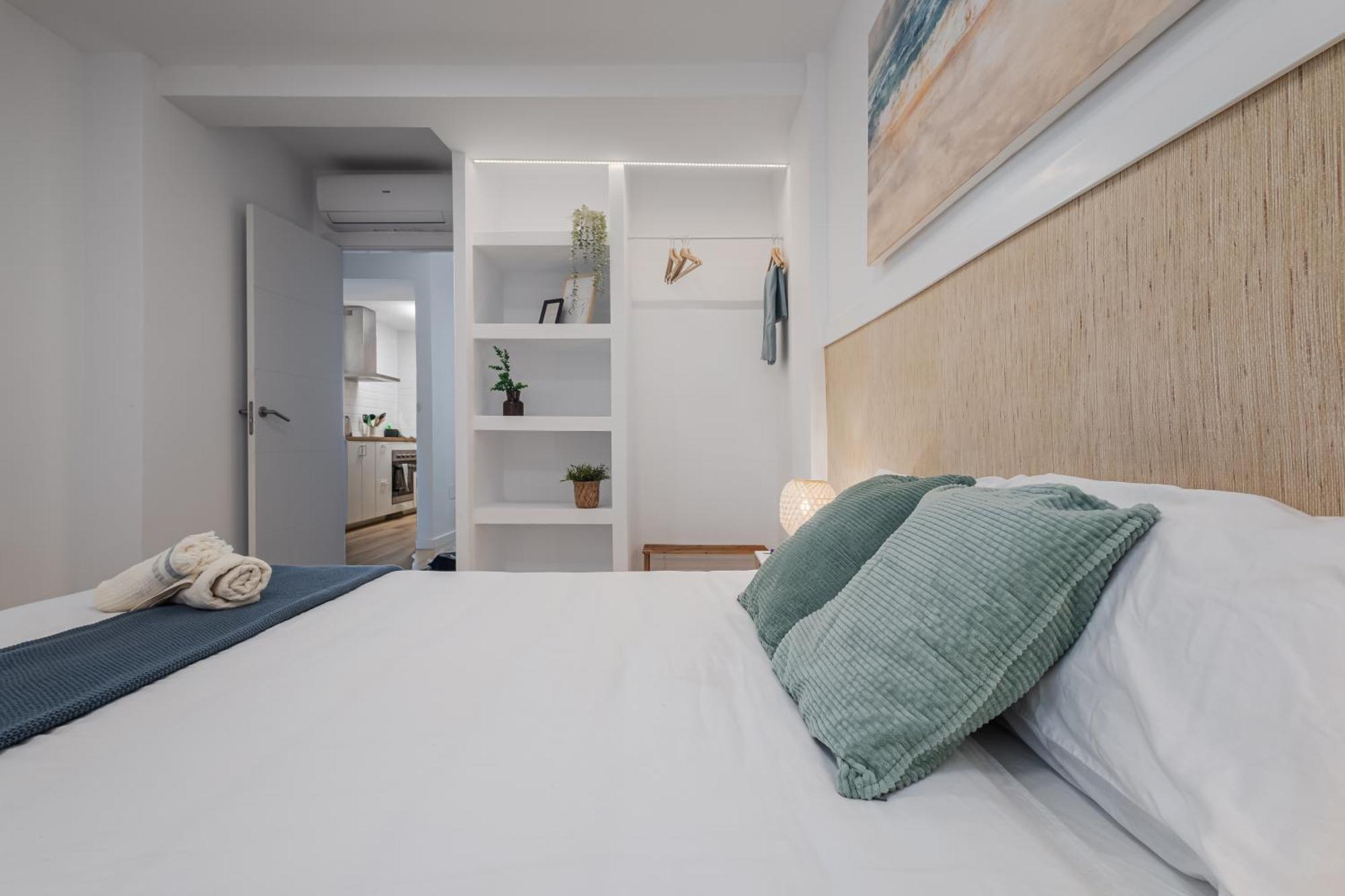 Nordik Apartments Urban - Centro "Reikiavik" Malaga Ngoại thất bức ảnh
