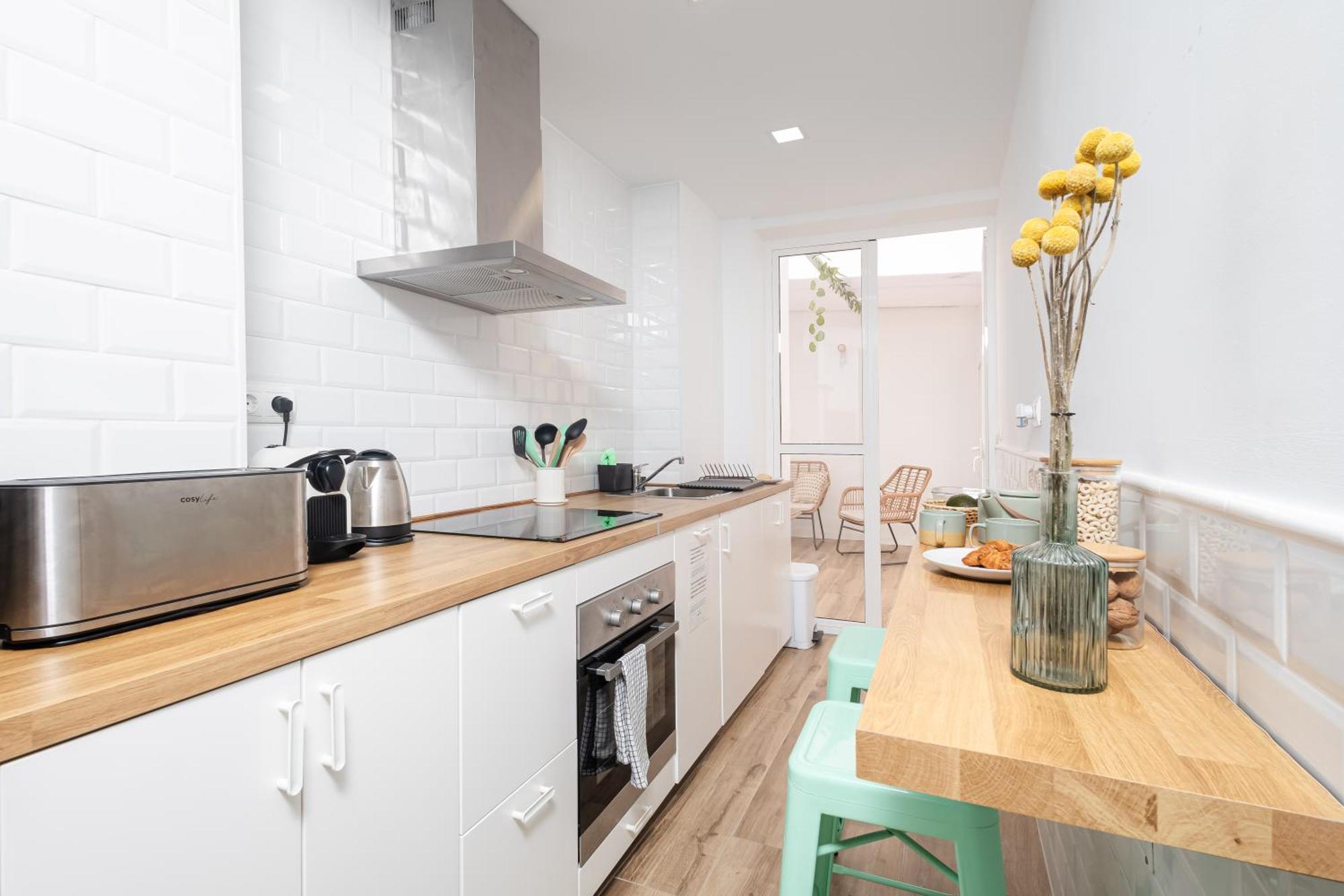 Nordik Apartments Urban - Centro "Reikiavik" Malaga Ngoại thất bức ảnh