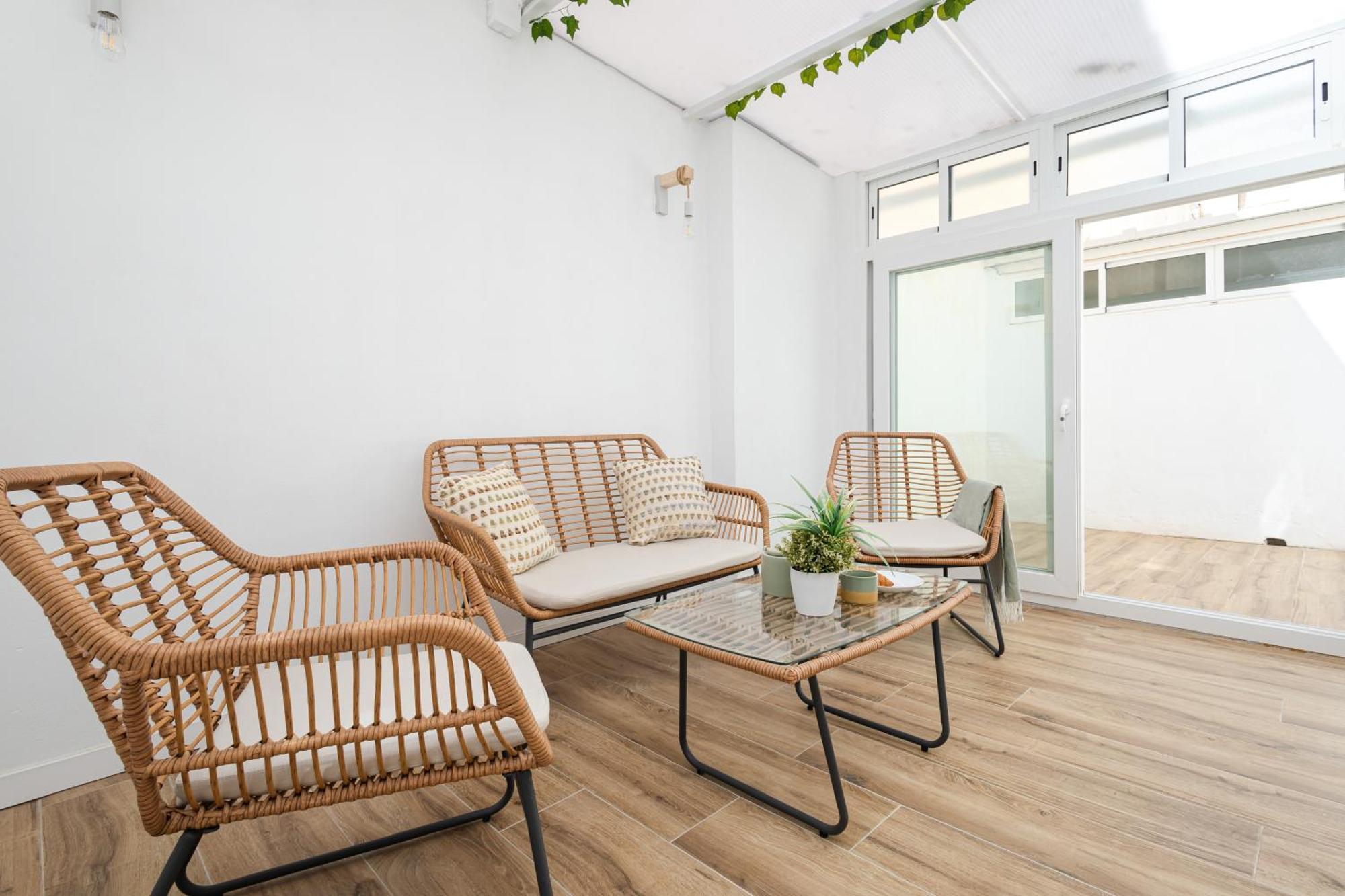 Nordik Apartments Urban - Centro "Reikiavik" Malaga Ngoại thất bức ảnh