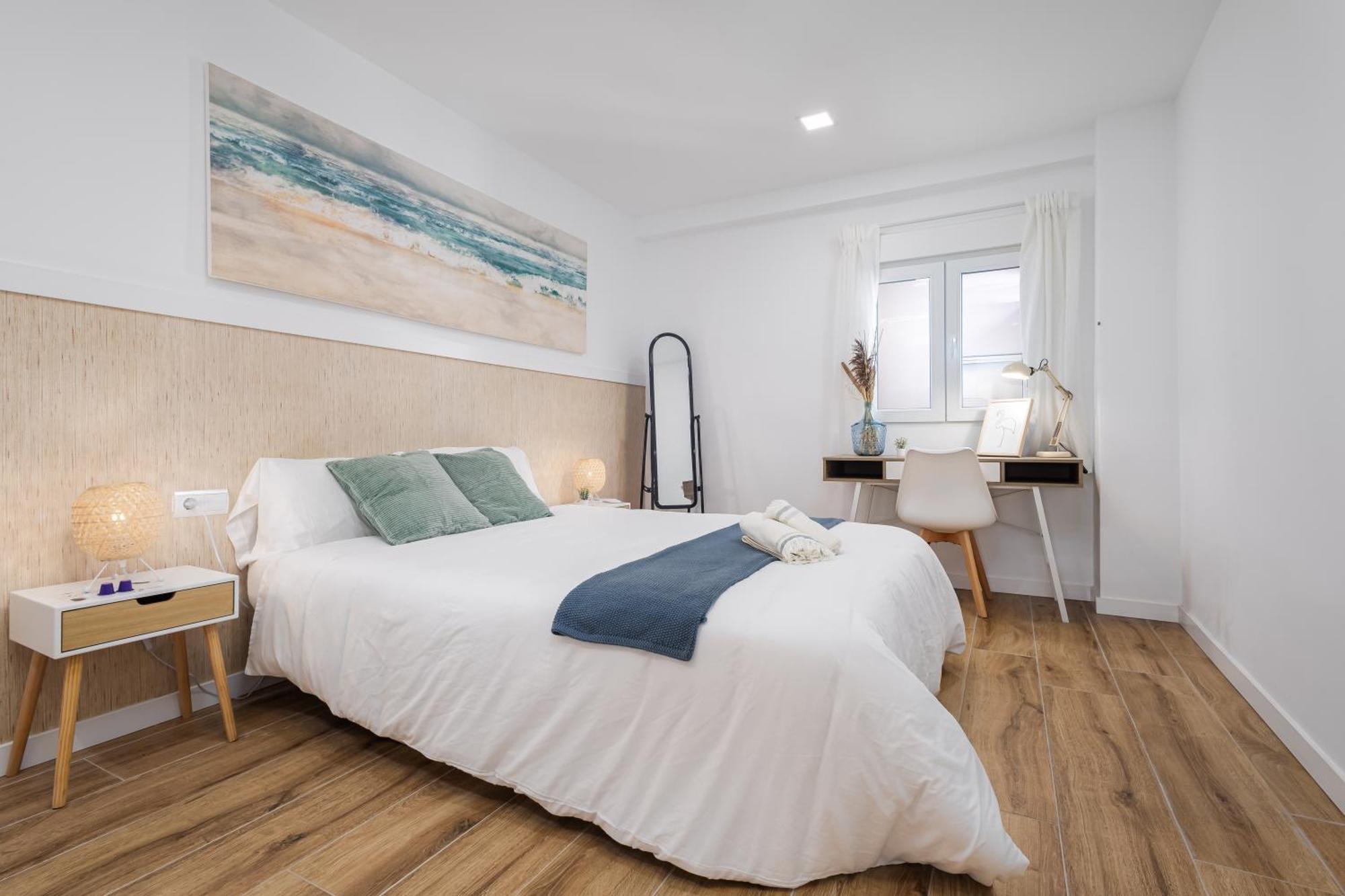 Nordik Apartments Urban - Centro "Reikiavik" Malaga Ngoại thất bức ảnh