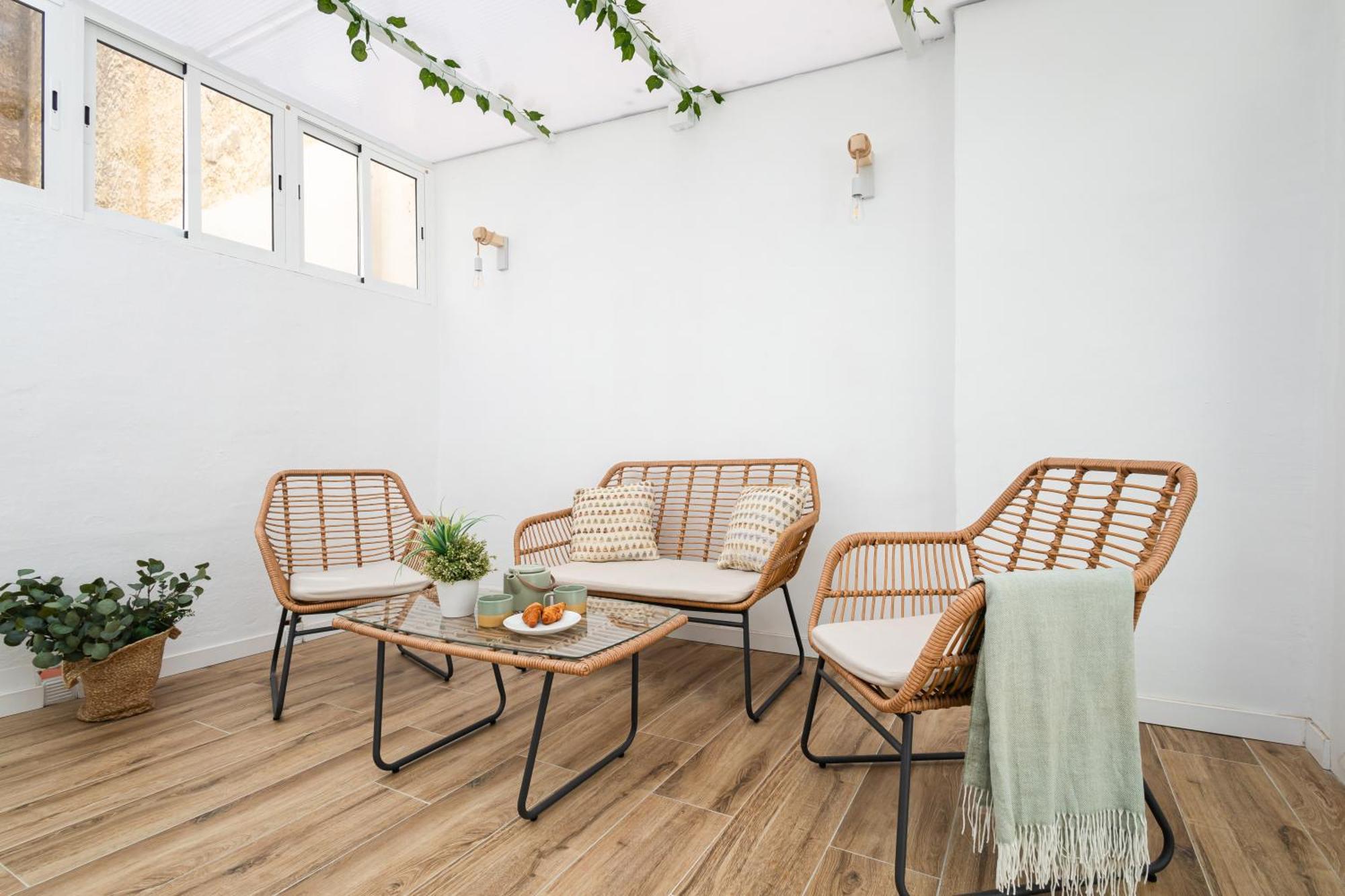 Nordik Apartments Urban - Centro "Reikiavik" Malaga Ngoại thất bức ảnh